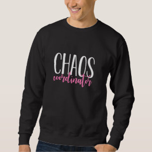 Chaos-Koordinator Sweatshirt