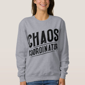 Chaos Koordinator Sweatshirt
