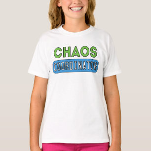 Chaos-Koordinator T-Shirt