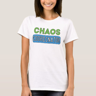 Chaos-Koordinator T-Shirt