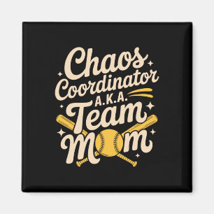 Chaos-Koordinatorin A.k.a Team-Mama, Softll-Sportl Magnet