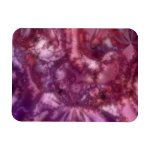 Chaos Krawatte-Dyed Flexible Magnet