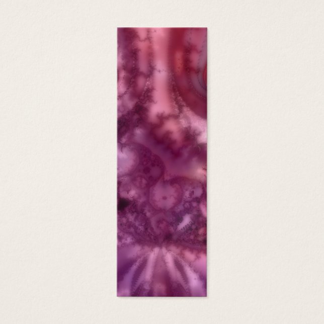 Chaos Krawatte-Dyed Lesezeichen (Vorderseite)