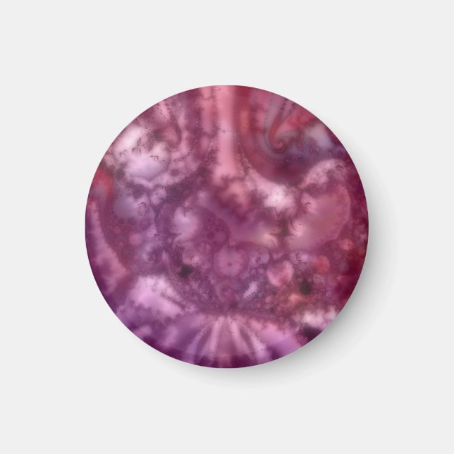 Chaos Krawatte-Dyed Magnet (Vorne)