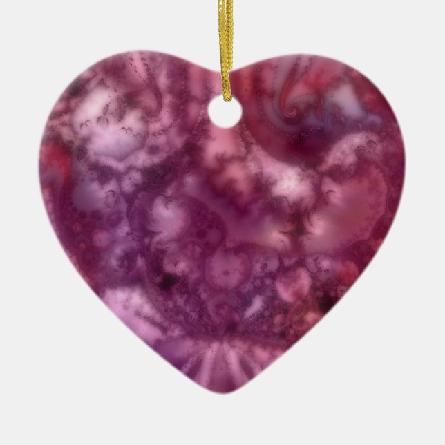 Chaos Krawatte-Dyed Ornament (Vorne)