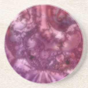 Chaos Krawatte-Dyed Untersetzer
