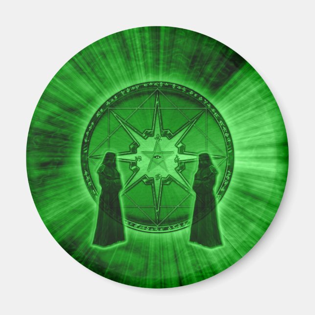 Chaos Magnet (Vorne)