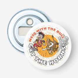 Chaos mit dem Bull... Flaschenöffner