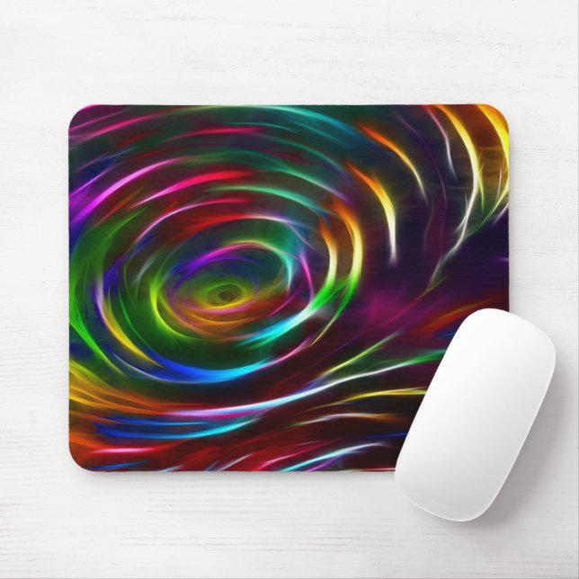Chaos Mousepad (Mit Mouse)