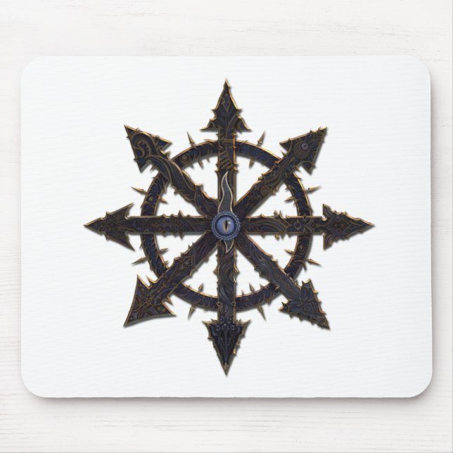 Chaos Mousepad (Vorne)