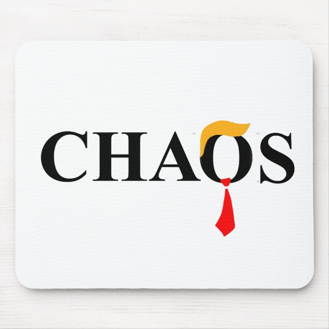 Chaos Mousepad (Vorne)