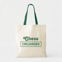Chaos Organiser Minimalistischer Spaß Typografie D