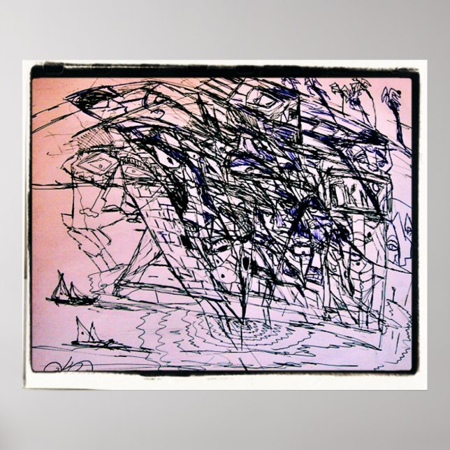 Chaos Poster (Vorne)