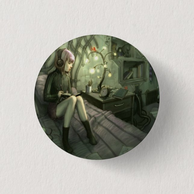 Chaos pt1 button (Vorderseite)