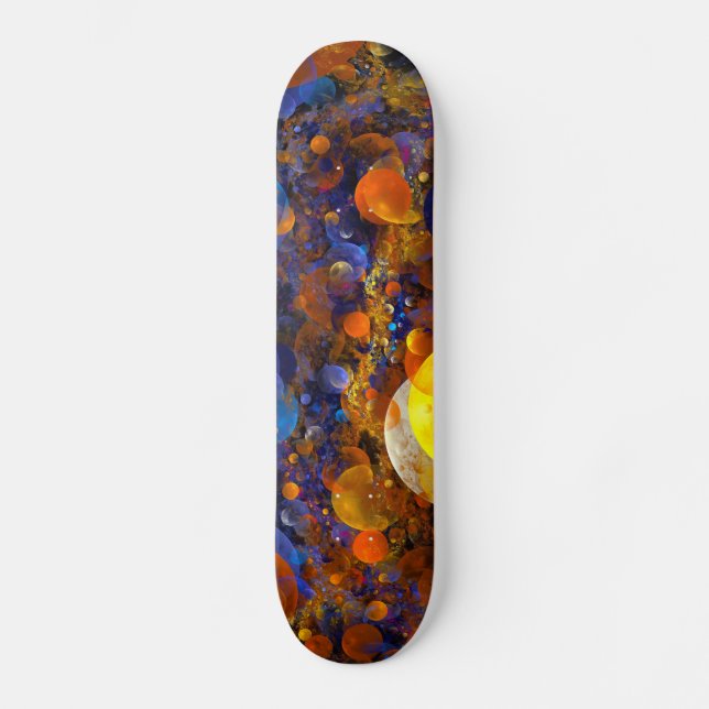 Chaos Skateboard (Vorderseite)