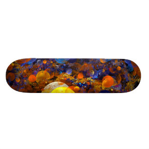 Chaos Skateboard