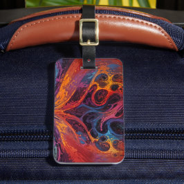 Chaos Storm Gepäckanhänger