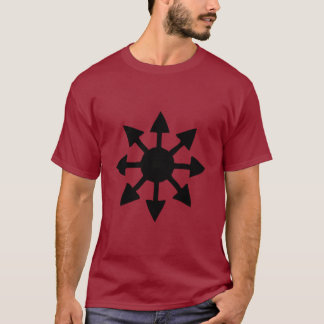 Chaos-Symbol T-Shirt