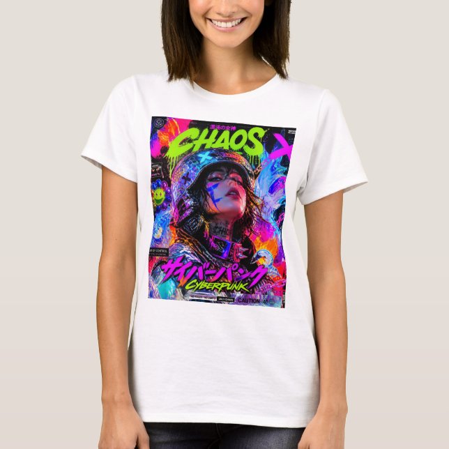 Chaos T-Shirt (Vorderseite)