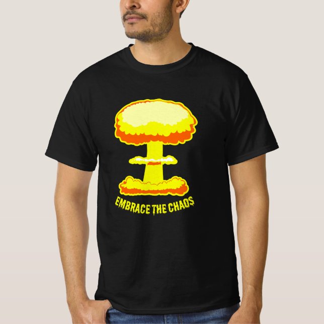 Chaos T-Shirt (Vorderseite)