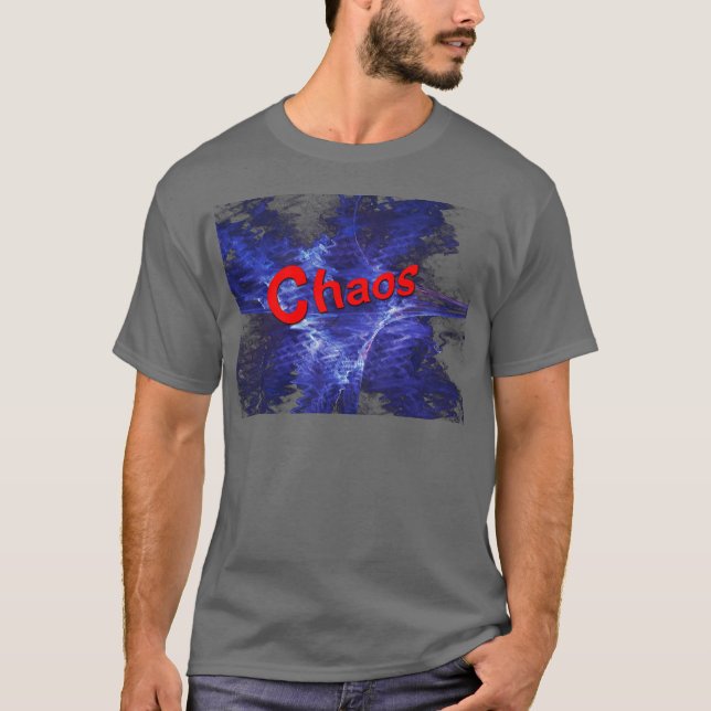 Chaos T-Shirt (Vorderseite)