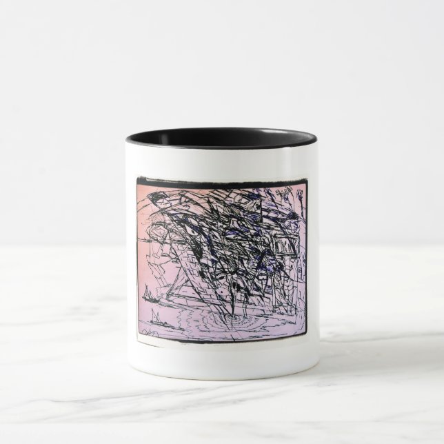 Chaos Tasse (Zentrum)