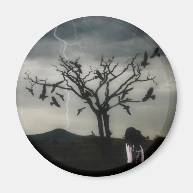 Chaos Theory Magnet (Vorne)