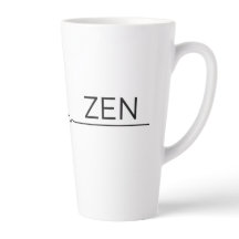 Chaos umschlingend bis Zen