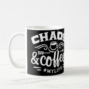 Chaos und Kaffee Kaffeetasse
