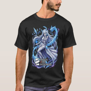 Chaos Zero Albtraum Gaya Instinkt Passiver Effekt T-Shirt