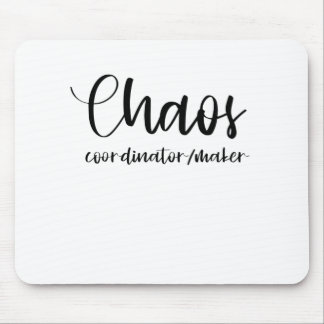 Chaosmacher Mousepad