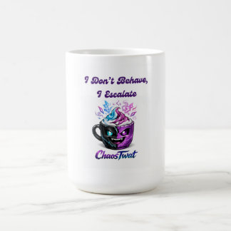 ChaosTwat Kaffeetasse