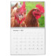 Chaotic Chicken Portraits 2024 Kalender (Nov 2025)