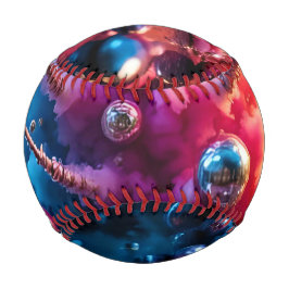 Chaotic Explosions Baseball