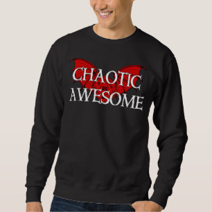 Chaotic Phantastisch Dragon Dice Tabletop Rpg Dm Sweatshirt
