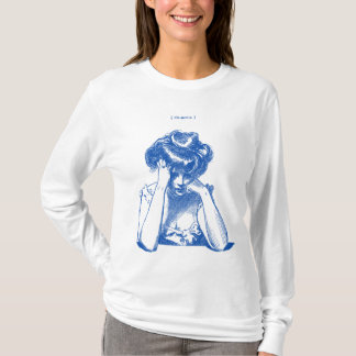 Chaotic - Retro Sketch Style T-Shirt
