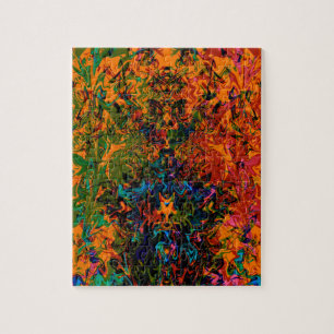 Chaotic World... Puzzle