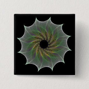 chaotische Anziehung Button