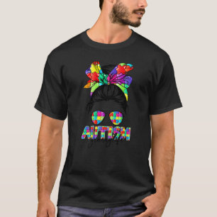 Chaotische Bop-Bandana Oma Unterstützende Frauen A T-Shirt