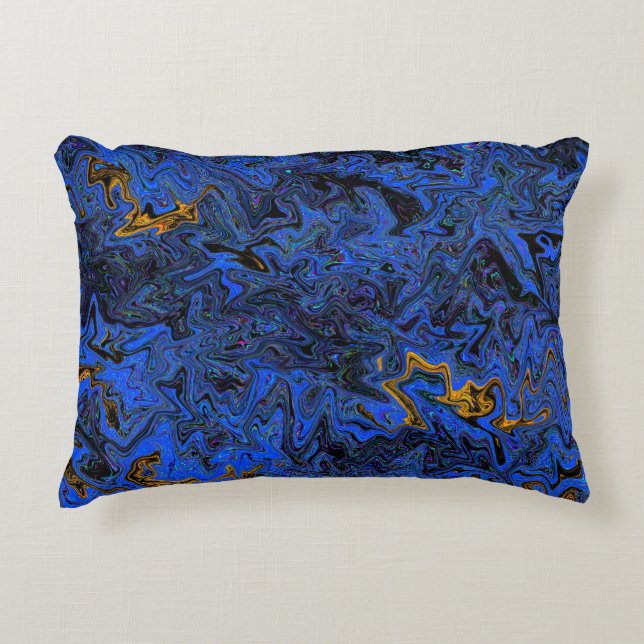 Chaotische Zeiten... Dekokissen (Vorderseite)