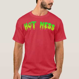 Chaotischer Haufen T-Shirt