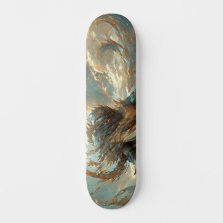 CHAOTISCHES MAGIKIEN 7 SKATEBOARD