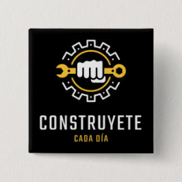 Chapa elegante button