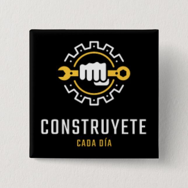 Chapa elegante  button (Vorderseite)