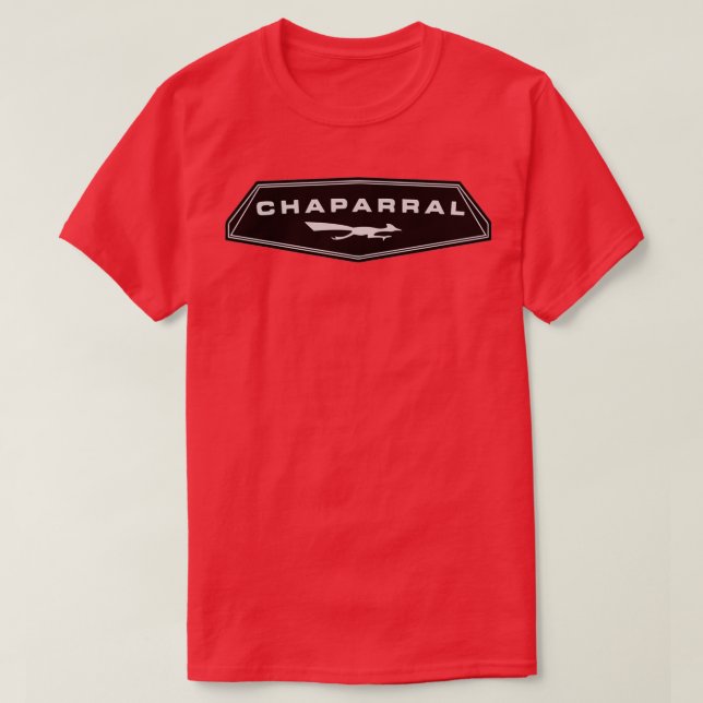 Chaparral T-Shirt (Design vorne)