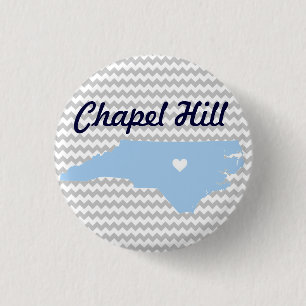 Chapel- Hillknopf Button