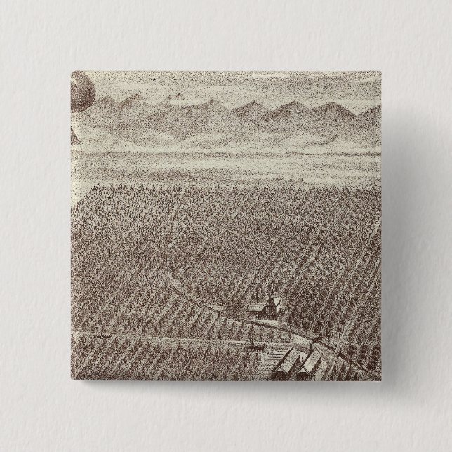 Chapin Obstranch Button (Vorderseite)