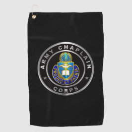 Chaplain Golfhandtuch