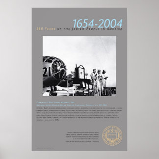 Chaplains at War, Saipan, Marianas, 1944 Poster