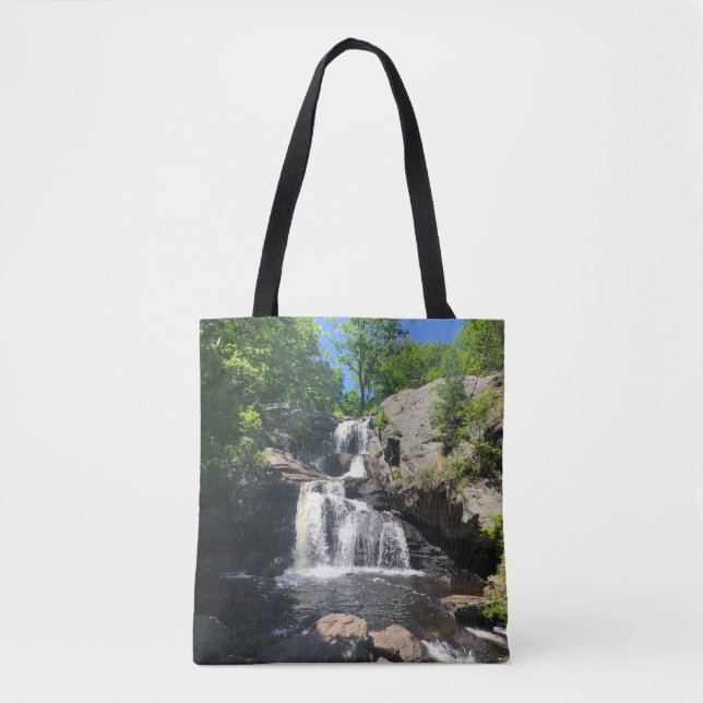 Chapman Falls (Vorderseite)